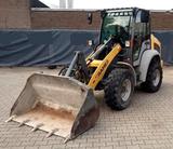 Kramer 5065 € 28.500,-- netto (Volvo, CAT, Kubota) - Kramer LKWs