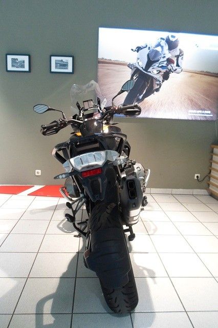 Fahrzeugabbildung BMW R1250GS Style Exclusive