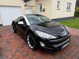 Peugeot RCZ 1.6 155 THP  8Fach bereift guter Zustand - Peugeot RCZ: 155 Thp