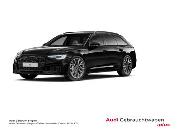 Audi Leasingangebot: Audi S6 Avant 3.0 TDI quattro AHK Optik schwarz RFK