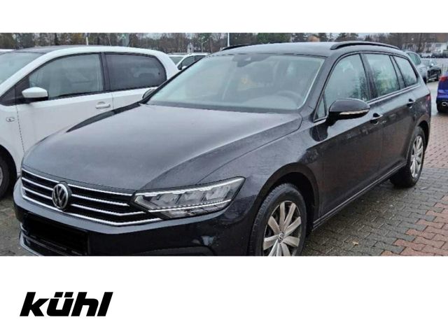 Volkswagen Passat Variant 1.6 TDI DSG LED ACC App Navi