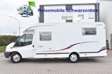 Carado T 337 EINZELBETTEN AUT.SAT+TV KAM. - Carado Wohnwagen & Wohnmobile