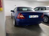 Mercedes-Benz SLK 200 -Einzelstück  - Mercedes-Benz SLK 200 Gebrauchtwagen in Hamburg