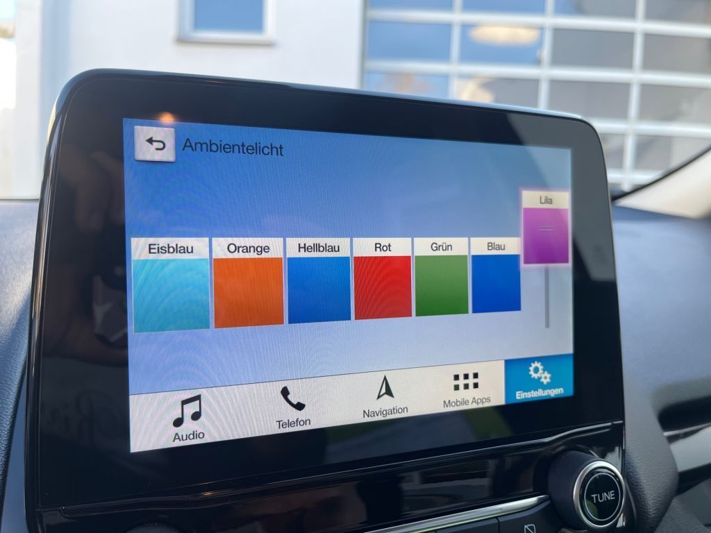 Ford ECOSPORT 1.0 EcoBoost ST-LINE – Bild 16