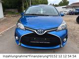 Toyota Yaris Edition-S Hybrid - Toyota Yaris mit Hybrid-Antrieb: Navigationssystem