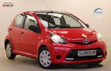 Toyota AYGO 1.0 68PS Cool Klima Navi 5 Türer 1.Hand - Toyota in Berlin: Aygo