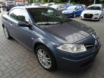 Renault Megane II Coupe / Cabrio Dynamique*LEDER*KLIMA*