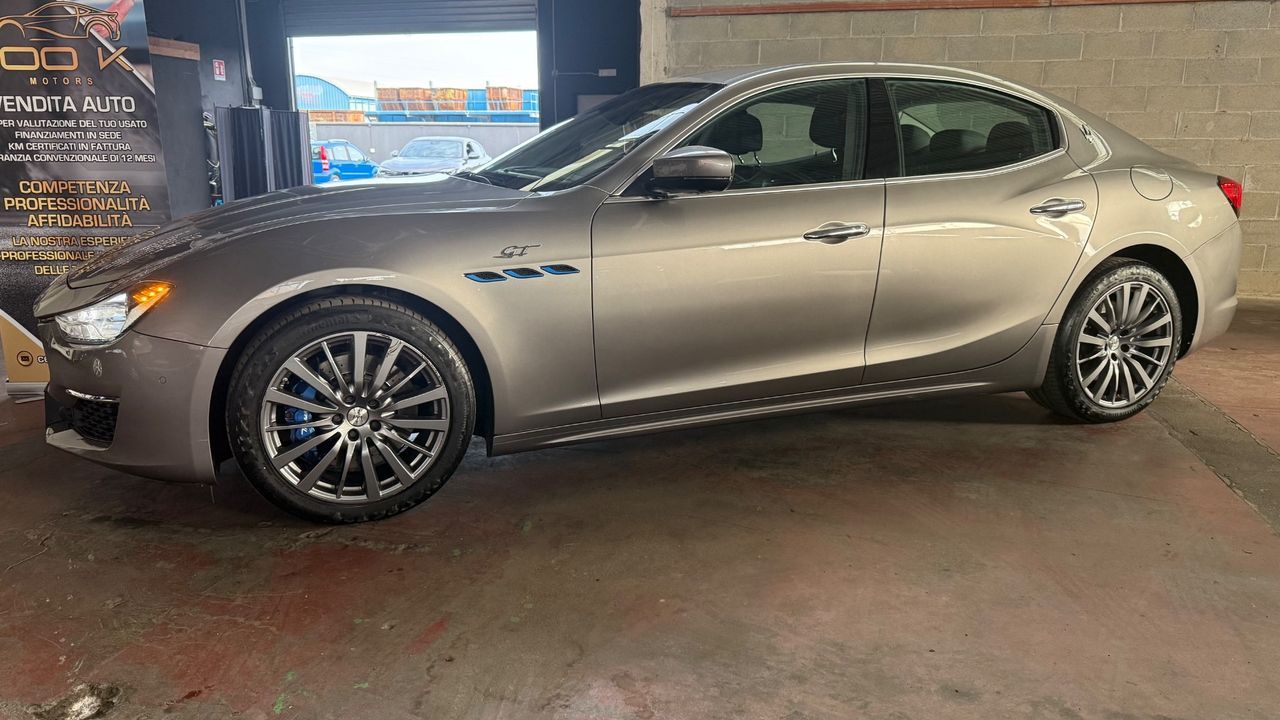 Other Maserati Ghibli 330 CV MHEV GT imagem 2