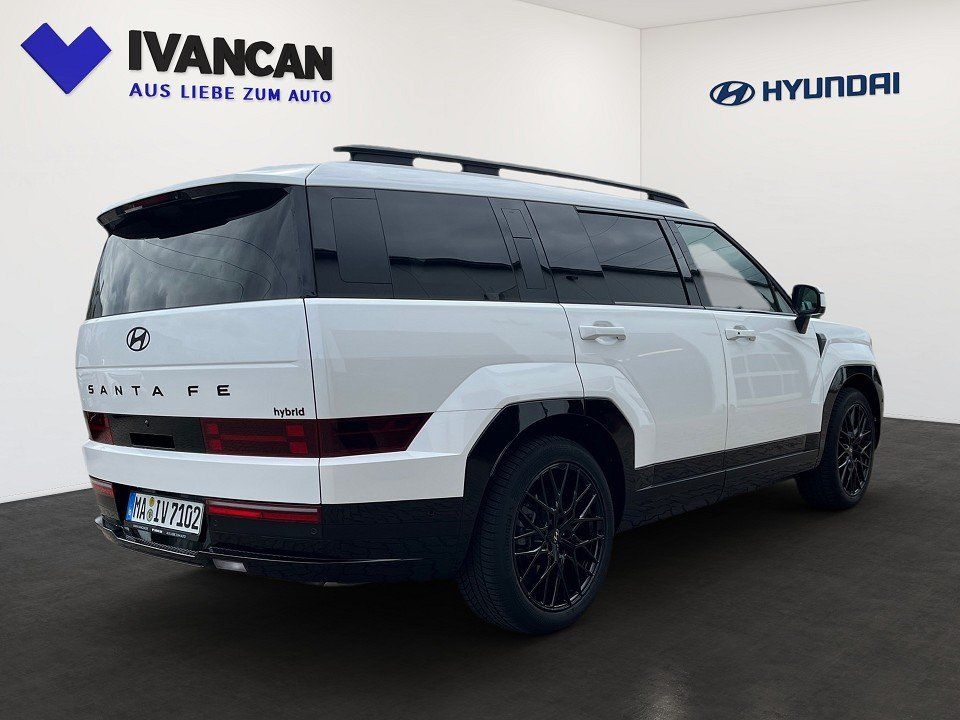 Fahrzeugabbildung Hyundai SANTA FE Hybrid AWD BLACKLINE