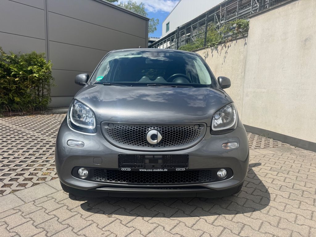 Smart Forfour - Bild 2