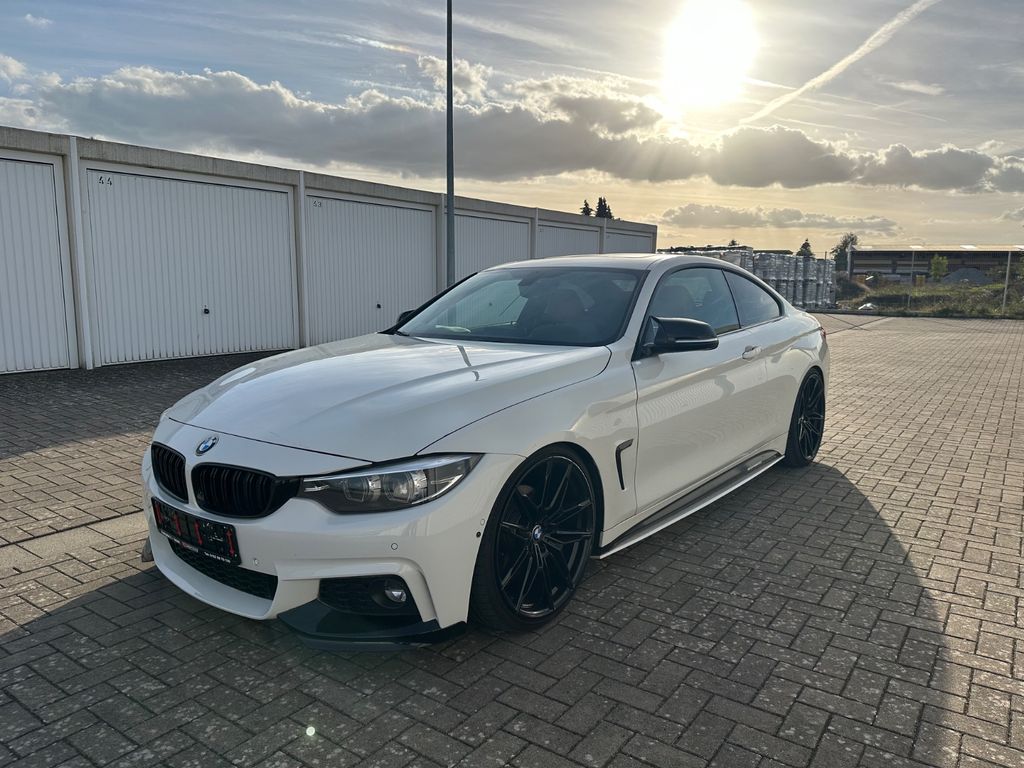 Image of BMW 430