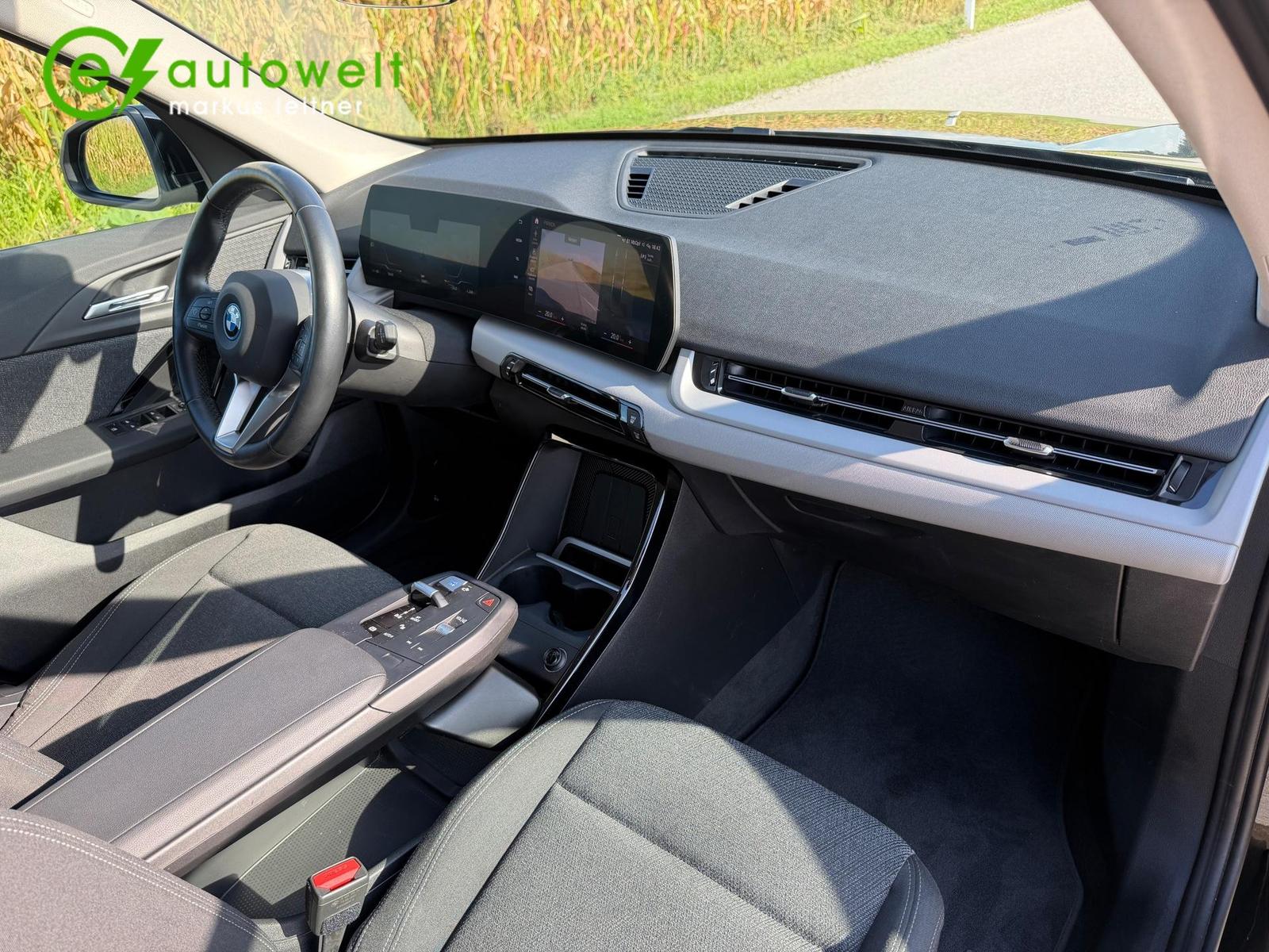 BMW iX1 xDrive30 67kWh AHK adapt. LED Komfortzugang, миниатюра 22