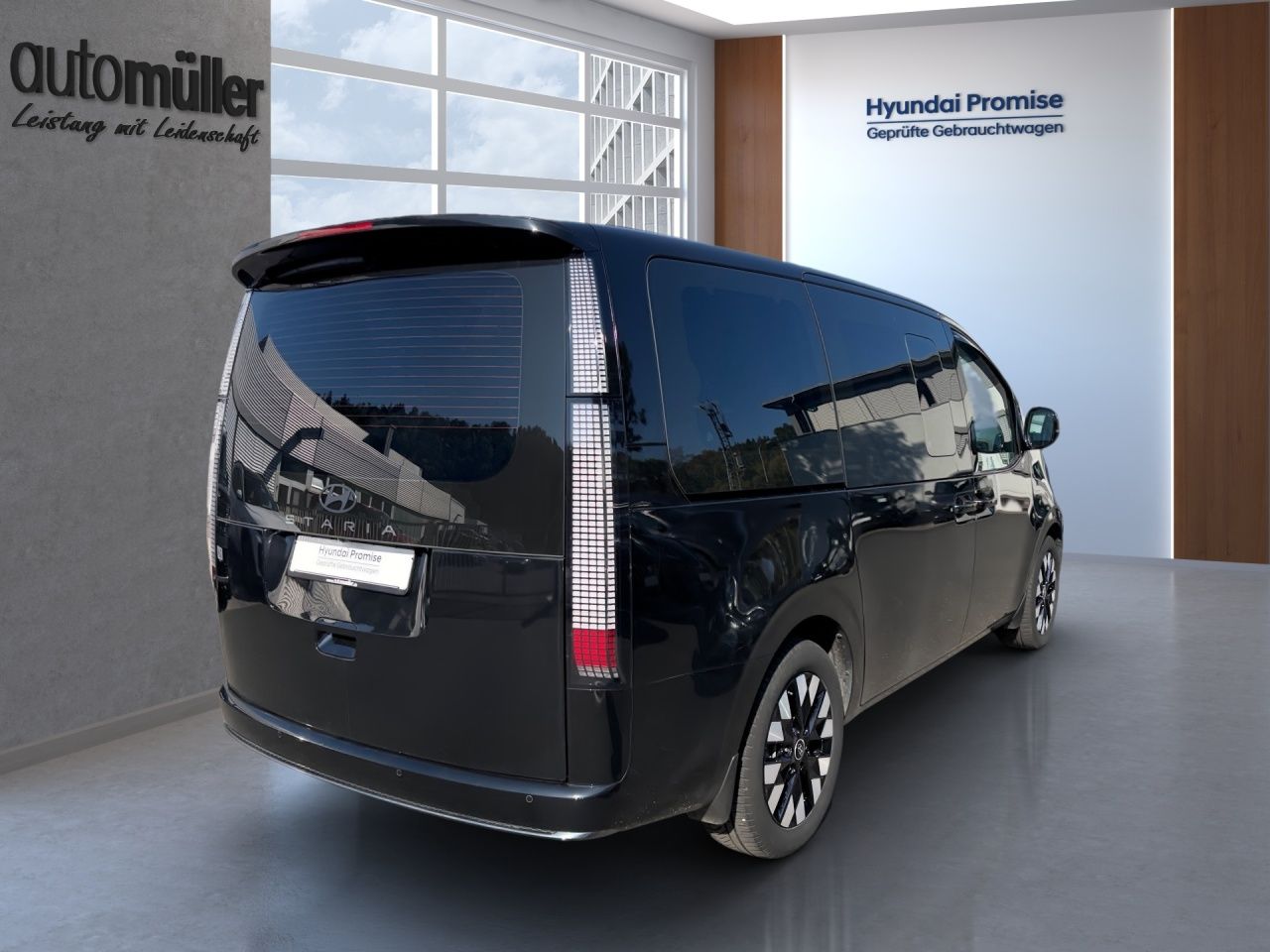 Hyundai Staria – Bild 5