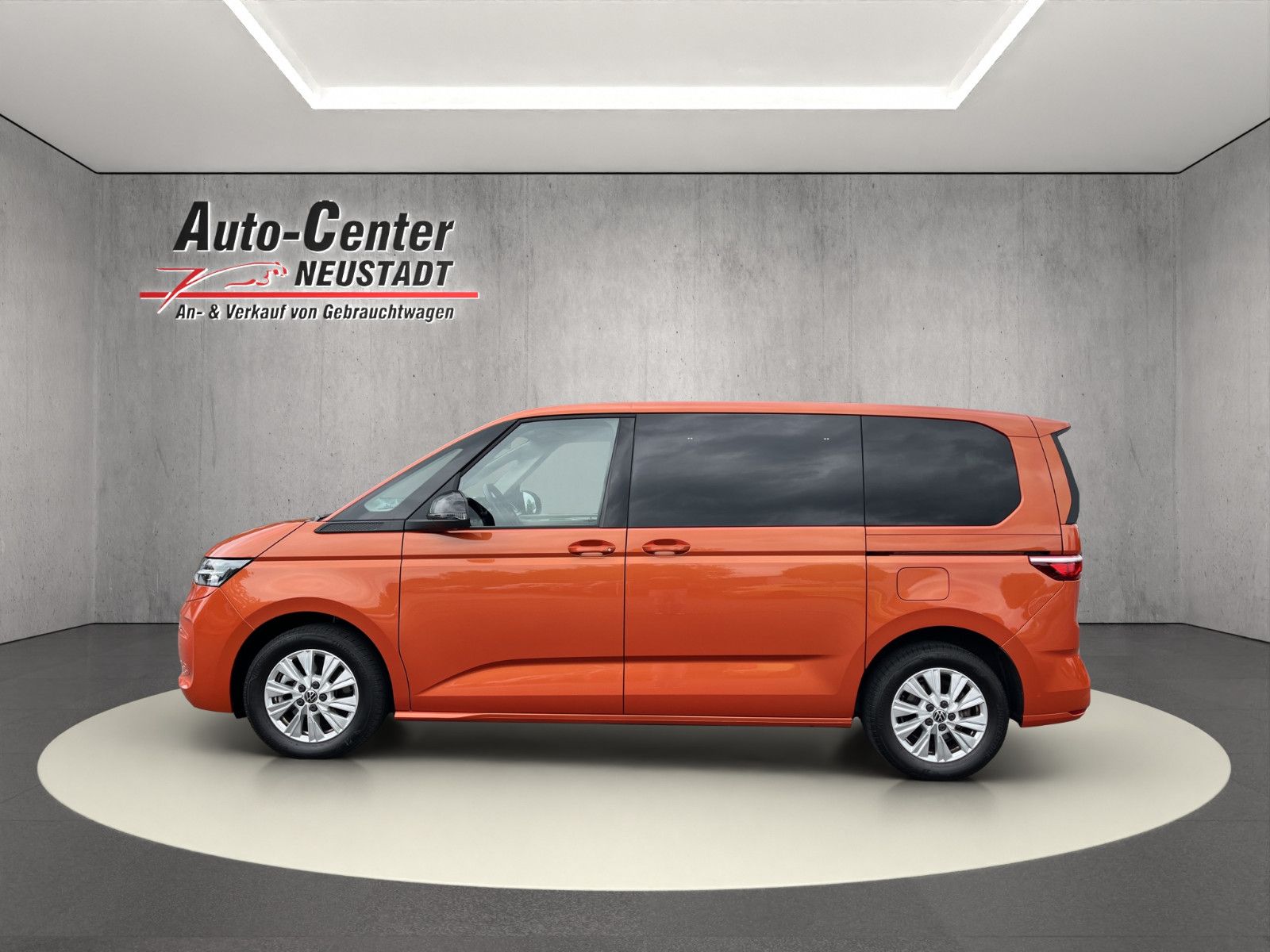 Volkswagen T7 Multivan eHybrid AHK LED KAMERA APP foto 2