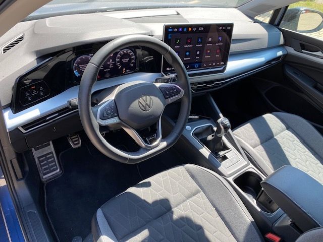Golf VIII Variant 1.5 TSI Goal AHK/LED-PLUS/NAVI