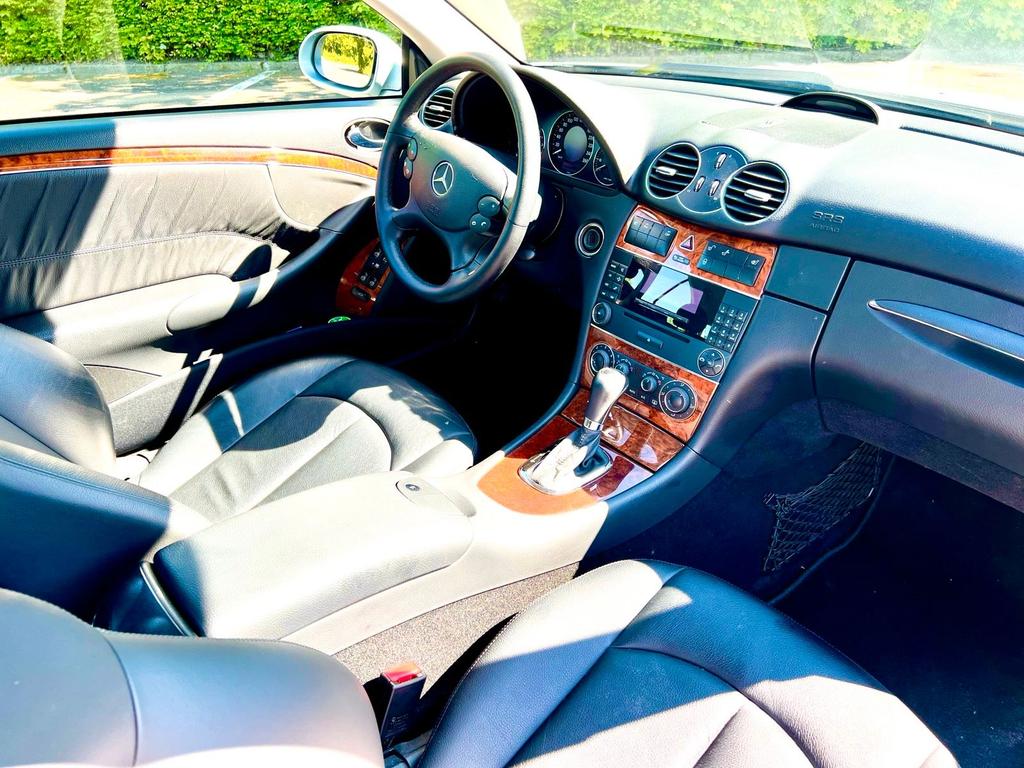 Mercedes-Benz CLK 200
