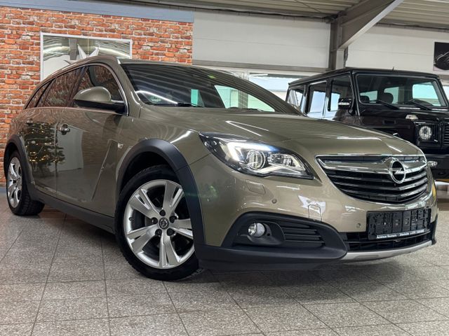 Opel Insignia A Country Tourer Basis 4x4-Xenon-Pano