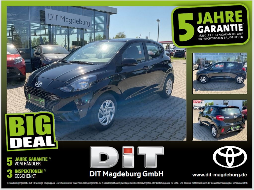 Hyundai i10