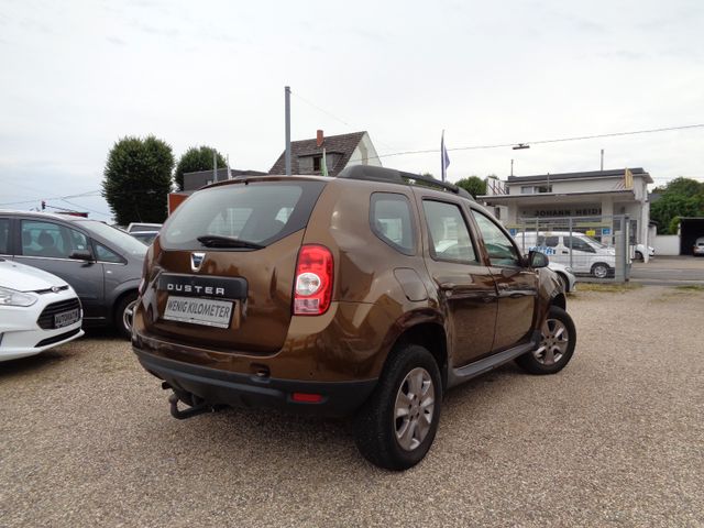 Dacia Duster I Laureate