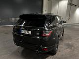 Land Rover Range Rover Sport HSE Dynamic*V8*VOLLAUSSTATTUNG - Land Rover mit Benzin-Antrieb: Hse Sport