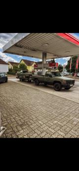 Chevrolet GMC K1500 6,2l V8 Diesel tauch möglich - Chevrolet K1500 Gebrauchtwagen
