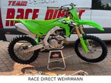 Kawasaki KX 250 F Modell 2025 Inzahlungnahme Finanzierung - KAWASAKI KX 250