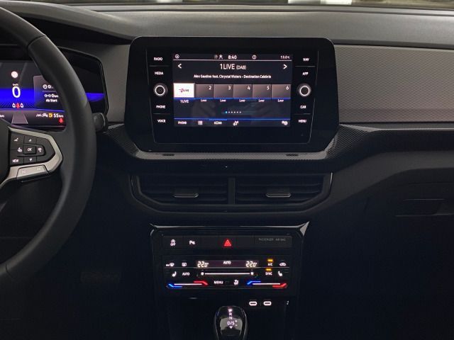 T-Cross Life 1.0 TSI DSG AHK+MATRIX+KAMERA