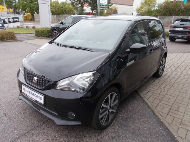 Seat Mii electric Plus