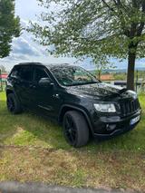 Jeep Grand Cherokee Limited 3.0 V6 M.-Jet 177kW A... - Jeep Grand Cherokee aus 2012: Limited