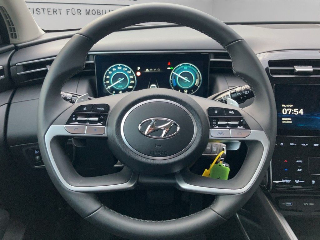 Hyundai Tucson – Bild 12