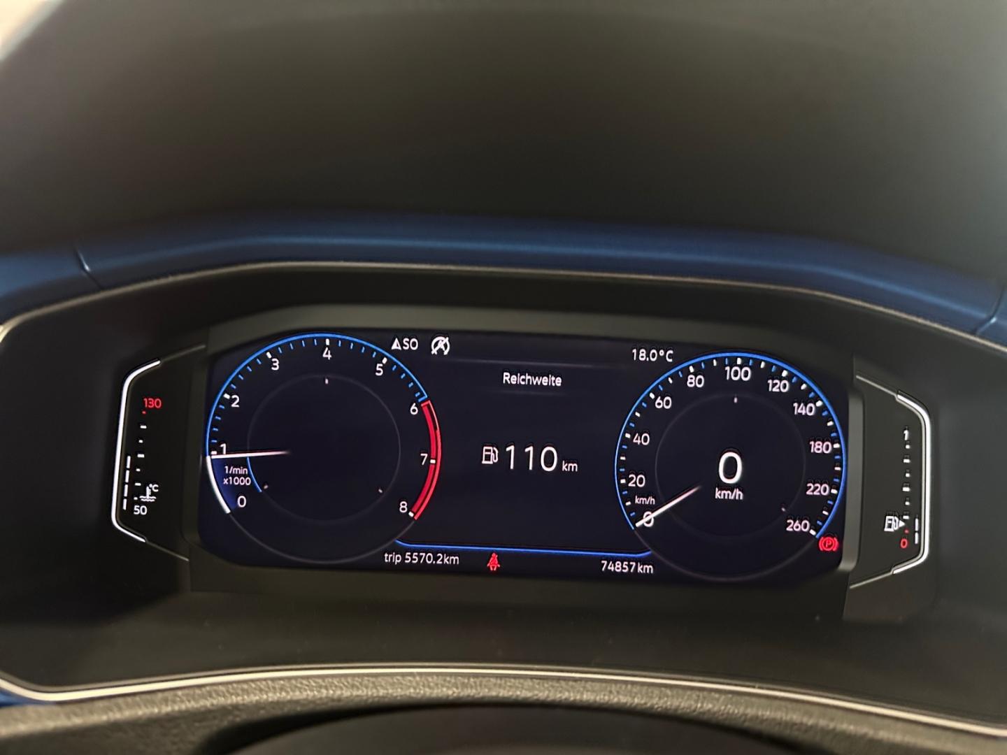 Volkswagen T-Roc 1.5 TSI Style *AHK*Digi CP*Navi*SHZ*PDC v+, миниатюра 12