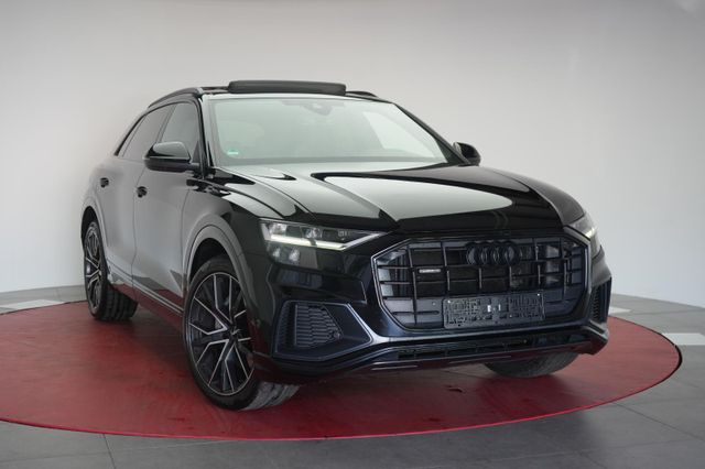 Audi Q8 50 TDI quattro tiptronic S line