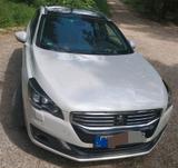 Peugeot peugeot 508 2017 2.0 diesel  Allure-Disel-... - gebrauchte Peugeot 508 aus dem Jahr 2017