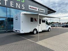 Fahrzeugabbildung Roller Team Kronos 295 TL Hub-Bett SAT TV 5 Schlafplätze