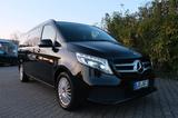Mercedes-Benz V 300 d AVANTGARDE extralang ILS LEDER Kam E-Tür - Mercedes V 300 8-Sitzer