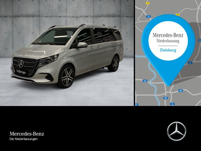 MERCEDES-BENZ V 300 d Lang AVANTGARDE+9G+AHK+StandHZ+DIS+Sound