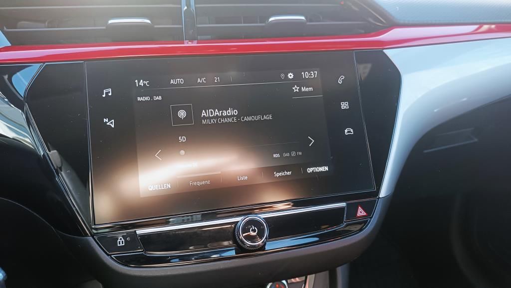 Autohaus Zimpel & Franke -  Opel CORSA GS Line 1.2 DI Turbo 74 kW 100PS DAB+LED+ - Bild 9