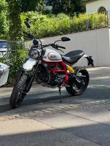 Ducati Scrambler 800 Desert Sled - Top Zustand  - DUCATI SCRAMBLER DESERT SLED