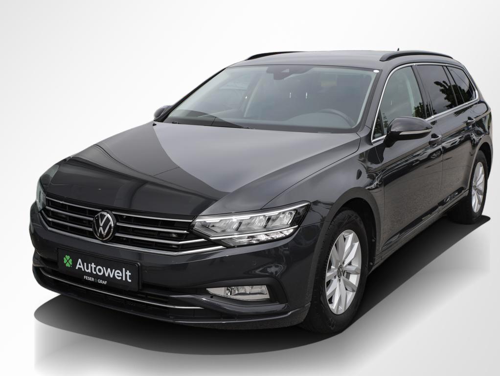 Volkswagen Passat 1.5 TSI Business ACC CarPlay LED, миниатюра 11