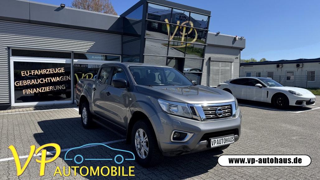 Nissan Navara NP300 Acenta Double Cab 4x4 AHK 3,5t
