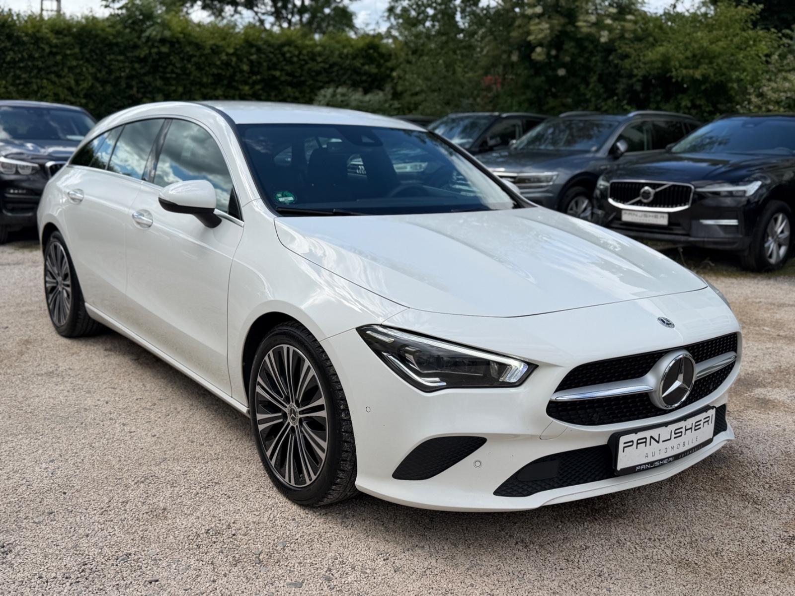 Mercedes-Benz CLA200d SB Multibeam Keyless AHK Ambientebeleuch