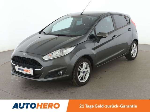 Ford Fiesta 1.25 Celebration*ALU*KLIMA*BLUETOOTH*