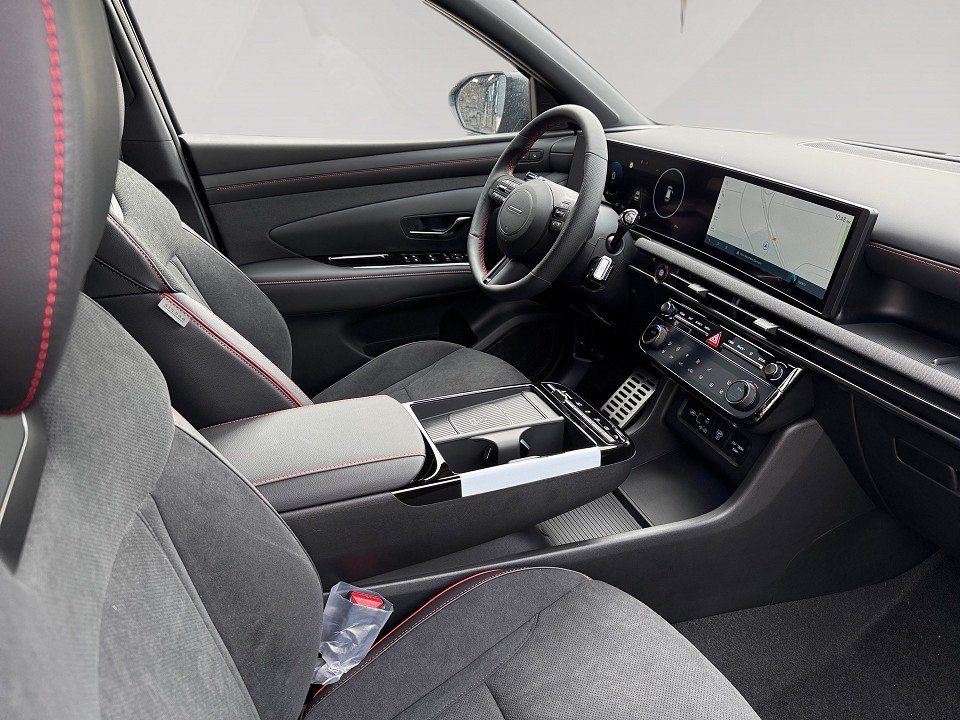 Fahrzeugabbildung Hyundai TUCSON 1.6T 150PS DCT N Line X