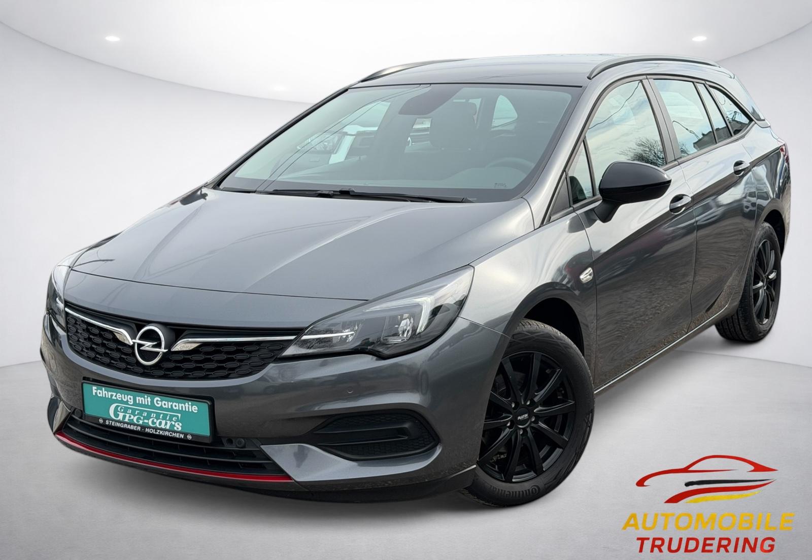 Opel Astra K Sports Tourer Edition/NeuerMotor!