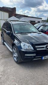 Mercedes-Benz Mercedes, GL 350 CDI offroad Paket , siebe... - Mercedes-Benz GL-Klasse in Köln