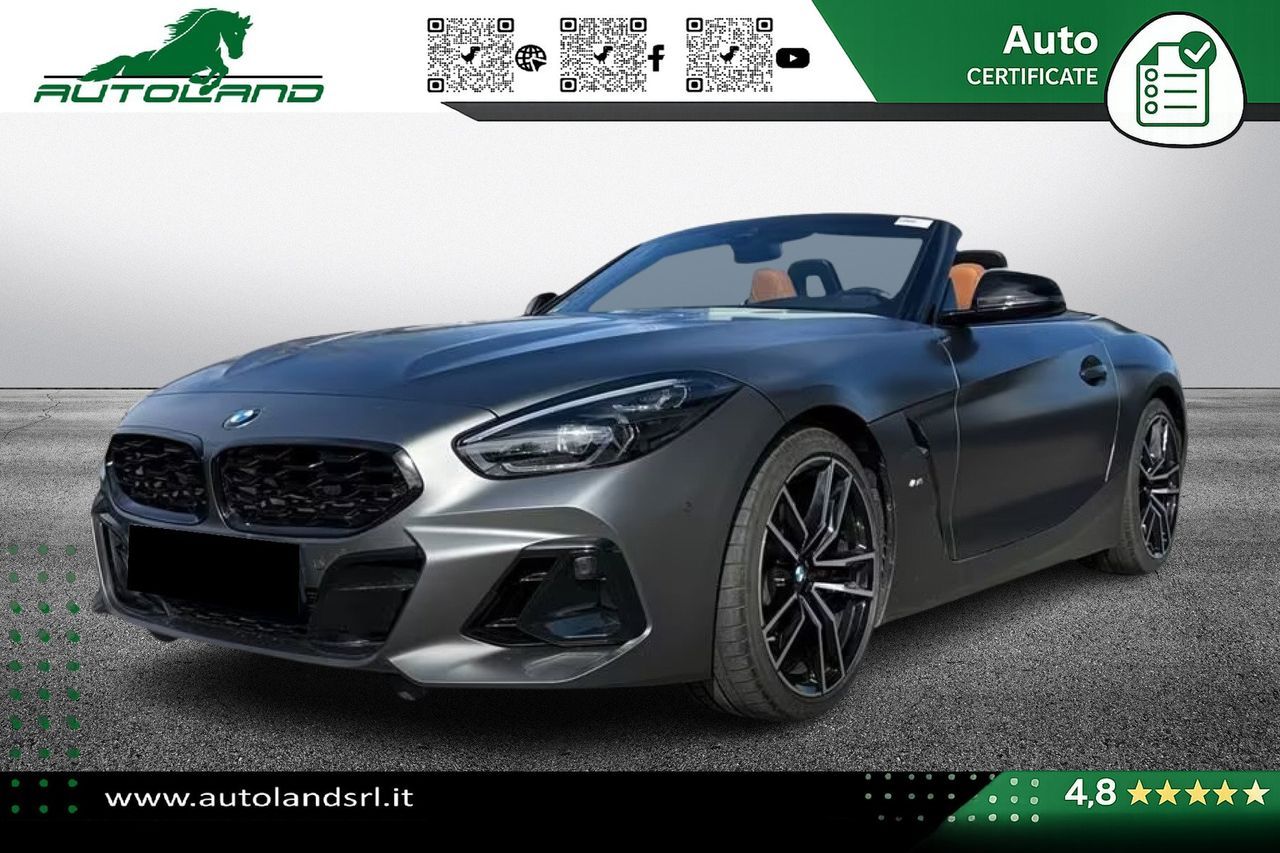 BMW BMW Z4 sDrive 30i M Sport 258cv *Iva Esposta*