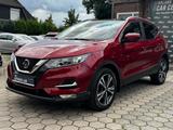 Nissan Qashqai N-Connecta Pano AHK 360° - Nissan Qashqai: Rot
