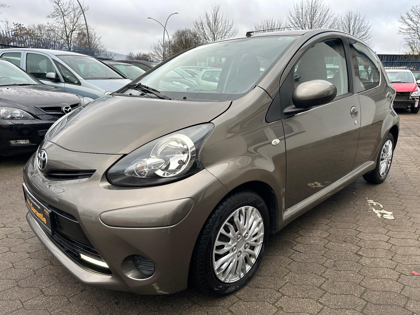 Toyota Aygo AYGO Cool Go