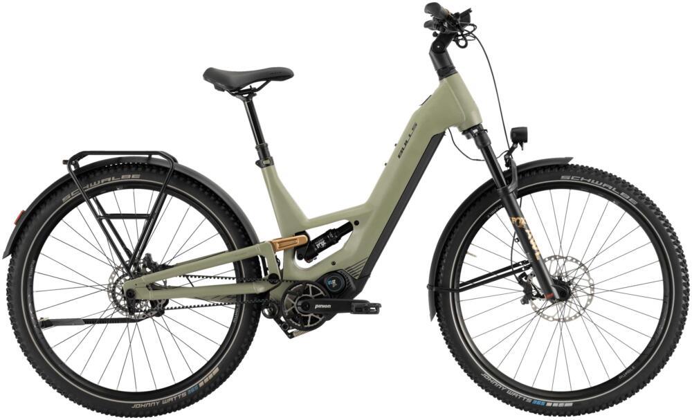 BULLS VUCA EVO FS 2 L