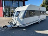 Hobby 515 UHK mit Hubbett + Klima + Mover + Vorzelt